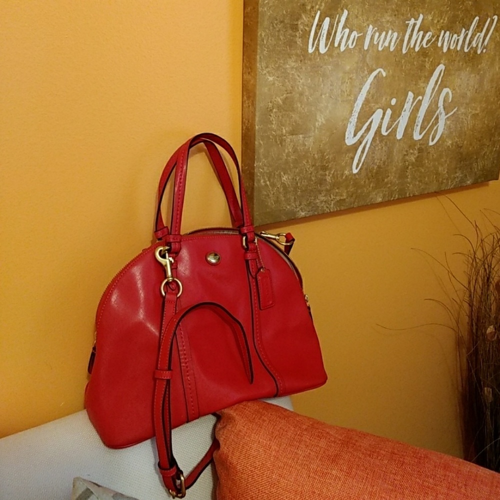 Coach Handbag